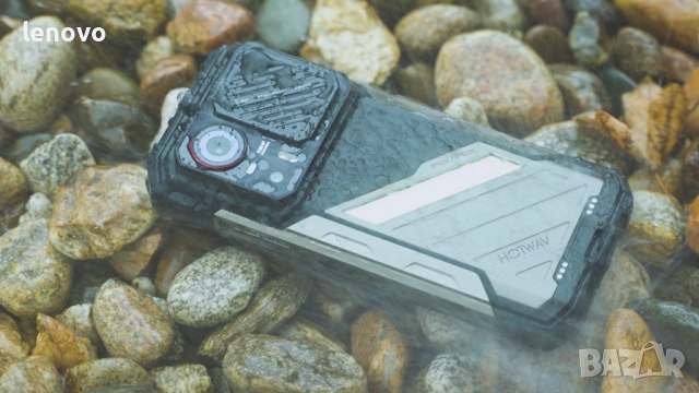 Hotwav Hyper 8 Ultra 12GB RAM, черен, снимка 2 - Други - 52889483