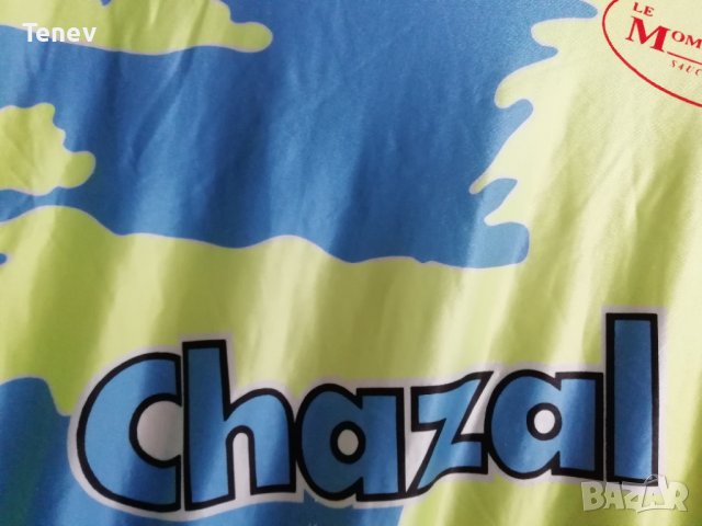 Peugeot Retro Vintage колоездачно трико jersey Пежо, снимка 9 - Спортни дрехи, екипи - 39343476