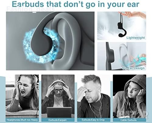 Нови безжични Bluetooth Спортни Слушалки за Бягане Тренировки Спорт Подарък, снимка 9 - Безжични слушалки - 41826197