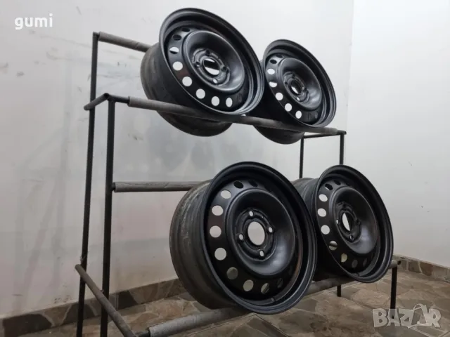 4бр 15ски джанти за NISSAN 4x114.3mm A150326 , снимка 6 - Гуми и джанти - 49266317