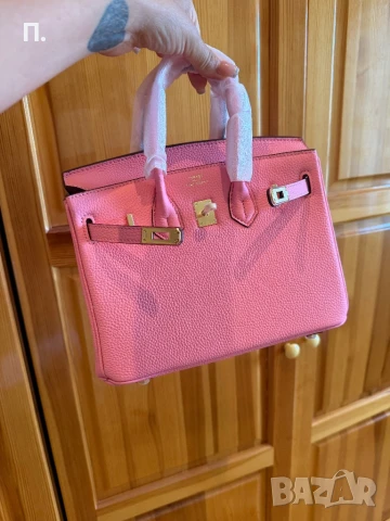 Hermes birkin 25 sm, снимка 2 - Чанти - 51308796