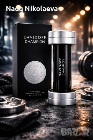Davidoff Champion 90 мл 