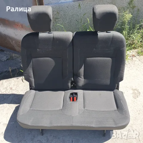Трети  ред седалки за Дачия Лоджи 