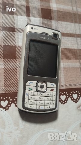 Nokia N 70, снимка 1 - Nokia - 42040486