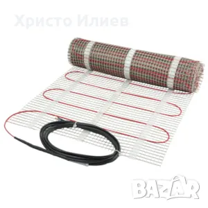 Нагревателна рогозка Devi за подово отопление 200 W 2 м2 DEVIheat, снимка 2 - Други - 50034713