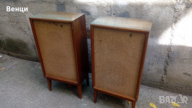 GRUNDIG Hi-Fi-Raumklang-Box 18 -Vintage тонколони., снимка 9 - Тонколони - 34285886