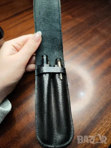 Комплект Balmain Paris, Химикалка и писалка Business Premium, снимка 2 - Други - 48393228