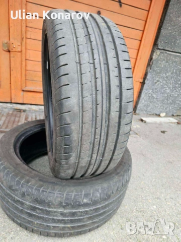 Гуми GoodYear 225/65/R17, снимка 2 - Гуми и джанти - 53835415