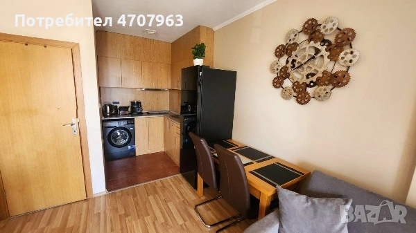 Двустаен - Слънчев бряг, снимка 6 - Апартаменти - 53708433