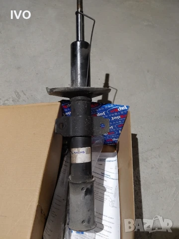 Преден амортисьор SACHS за Дачия дъстър, снимка 4 - Части - 51298558
