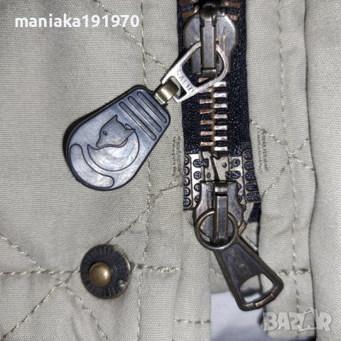 Fjallraven G1000 (М) зимна шуба, снимка 10 - Екипировка - 38752624