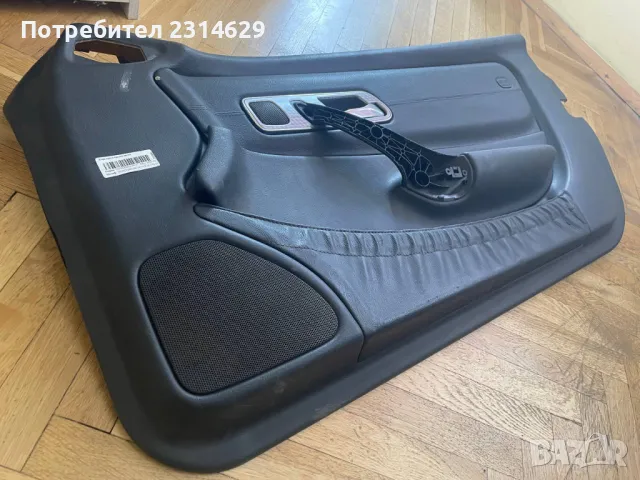 Оригинална дясна кора на врата Mercedes SLK R170 A1707204270, снимка 2 - Части - 50342649