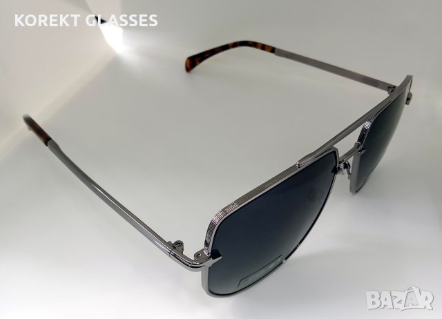 Слънчеви очила THOM RICHARD с поляризация и 100% UV защита, снимка 4 - Слънчеви и диоптрични очила - 35847255