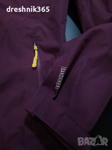 Vikafjell SoftShell Яке/Дамско L, снимка 3 - Спортни дрехи, екипи - 44779735