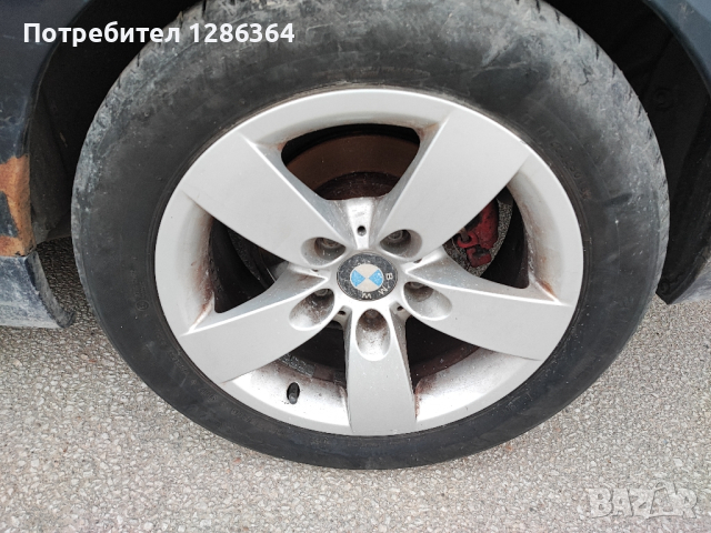 BMW E46 2.0i НА ЧАСТИ , снимка 7 - Автомобили и джипове - 44811100