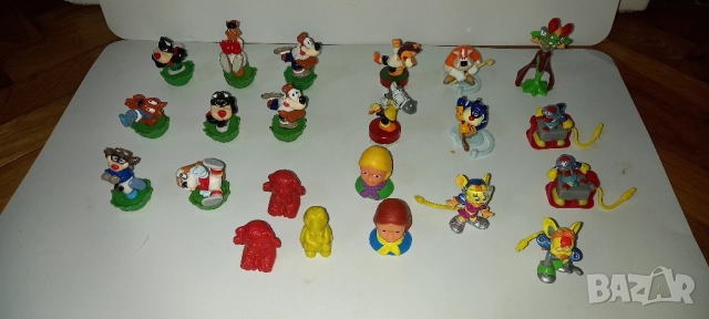 фигурки kinder surprise 1, снимка 16 - Фигурки - 51928039