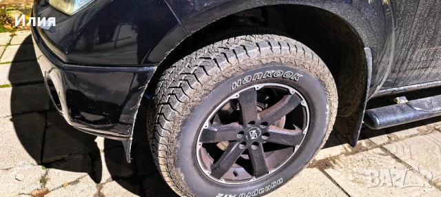 Нисан Навара, снимка 6 - Автомобили и джипове - 53507116