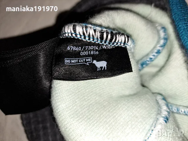 Ortovox Big Logo Merino Beanie шапка мерино, снимка 8 - Шапки - 47934235