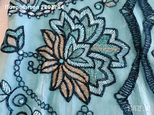 Индийска роба, индийска рокля., снимка 14 - Рокли - 51348225