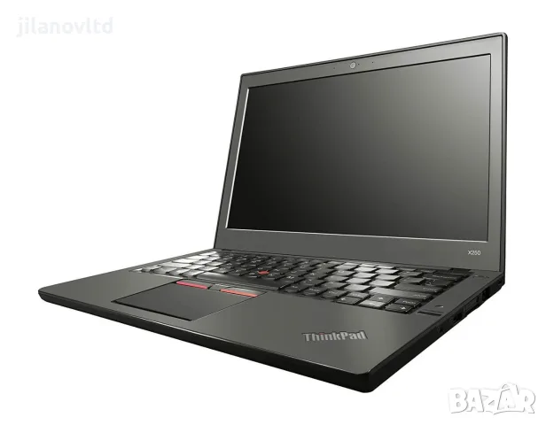 Лаптоп Lenovo X250 I7-5600U 8GB 256GB SSD с до 24 МЕСЕЦА ГАРАНЦИЯ, снимка 2 - Лаптопи за работа - 55078280