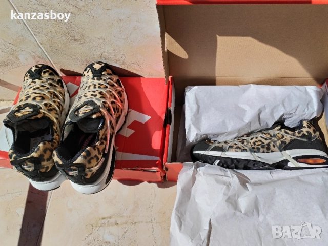 nike air kukini se leopard - дамски маратонки НОВИ, снимка 11 - Маратонки - 51519885