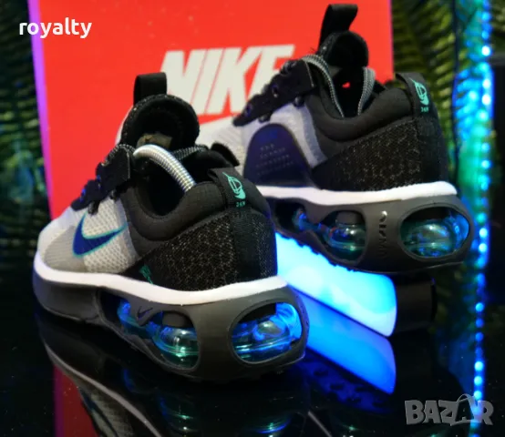 Nike Air Max 2021 мъжки маратонки , снимка 2 - Маратонки - 49765999