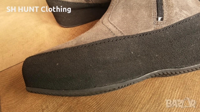 STOCKHOLM DESIGN GROUP размер EUR 37 зимни дамски боти 77-11-S, снимка 8 - Дамски боти - 52639956