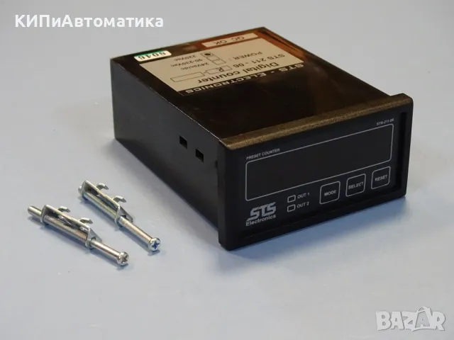 дигитален брояч STS 211-06R Digital Counter 220VAC