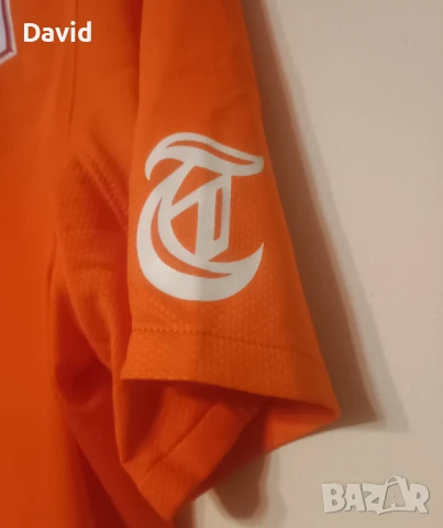 Оригинална фланелка на Нидерландия 08/10, снимка 3 - Футбол - 51369427