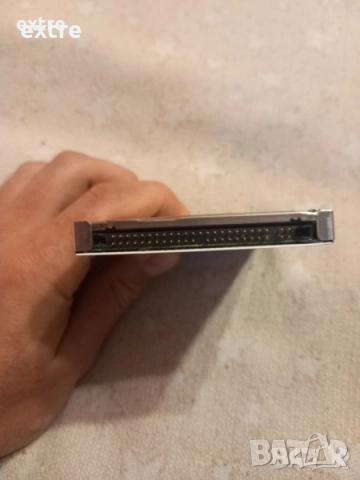 Продавам почти не използван 160 GB ULTRA ATA SEAGATE 2.5" лаптоп