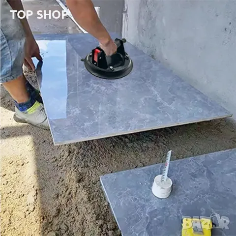 Вакуумни дръжки/ вендузи 206 мм комплект от 2бр. от SCV, снимка 6 - Гедорета - 49157902