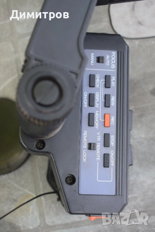 Видеокамера JVC Newvicon GX-N70E , снимка 8 - Камери - 51680771