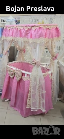 Бебешка кошара, снимка 2 - Кошарки - 52309896