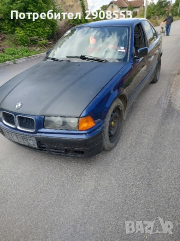 Bmw e36 318i m43 на части, снимка 6 - Автомобили и джипове - 51622300