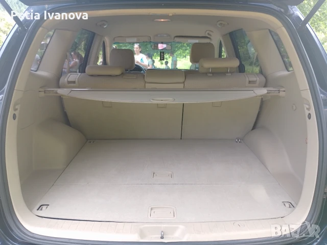 Джип Hyundai SANTA FE, снимка 14 - Автомобили и джипове - 50523532