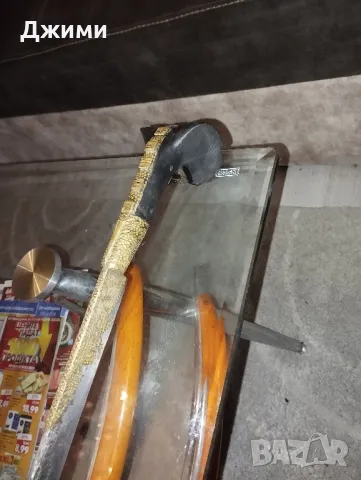 красив ятаган каракулак, снимка 1