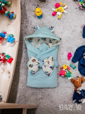 порт бебе , снимка 3 - Спално бельо и завивки - 52111810