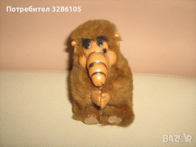 фигурка на алф, снимка 1