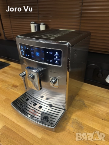 Saeco Xelsis EVO ГАРАНЦИЯ, снимка 2 - Кафемашини - 52700222