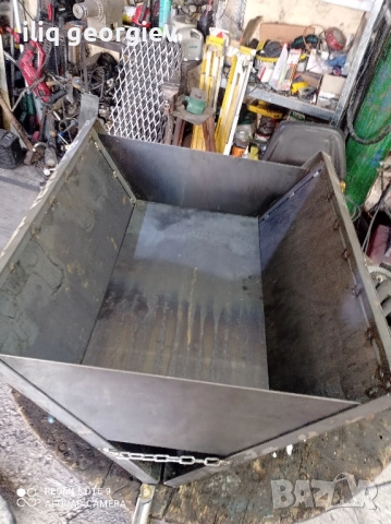 много компактно барбекю , снимка 11 - Барбекюта - 52102431