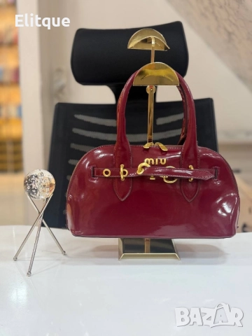 чанти miu miu, снимка 6 - Чанти - 52564093