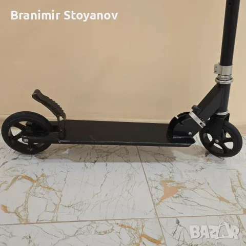 Тротинетка с алуминиева рамка, снимка 2 - Скутери и тротинетки - 55724237