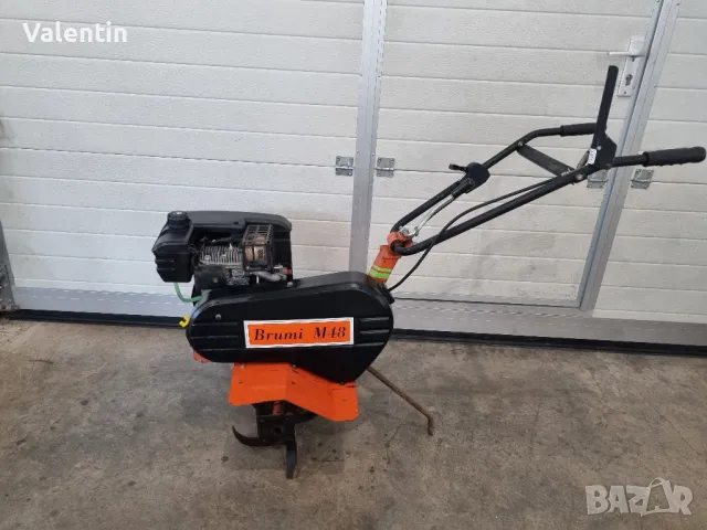 Немска мото фпезаVrumi M48