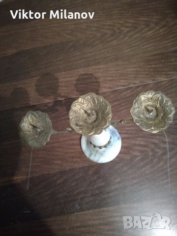 Дизайнерски свещник Maissen, снимка 5 - Други - 35836735