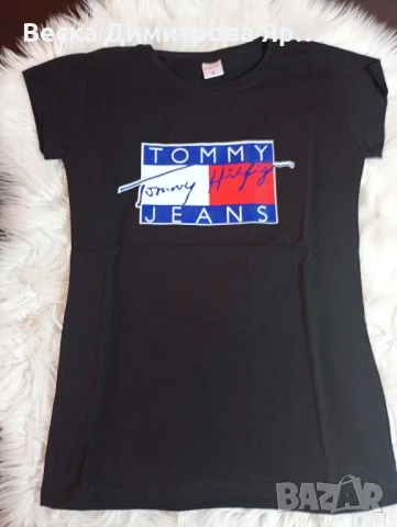 Дамски тениски , снимка 6 - Тениски - 50538399