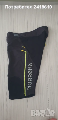 Norrona Fjora Bike  Stretch Short Mens Size L - 34  ОРИГИНАЛ! Мъжки Къси Панталони! , снимка 6 - Къси панталони - 51351554