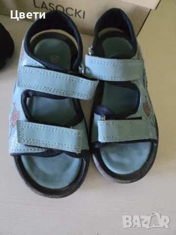 Боти и сандали 28 номер, снимка 7 - Детски сандали и чехли - 49429377