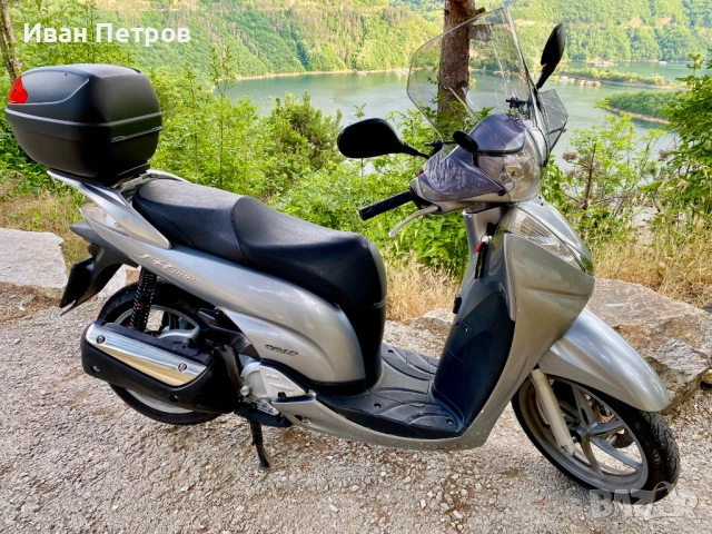 Продавам Honda Sh 300, снимка 7 - Мотоциклети и мототехника - 52190597