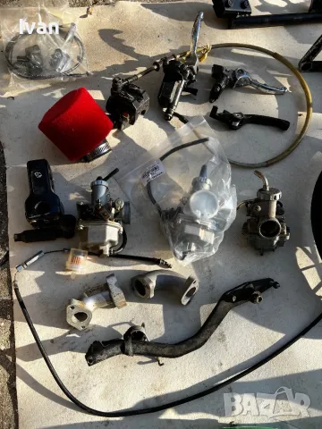 Части за мотор, снимка 11 - Части - 48429407