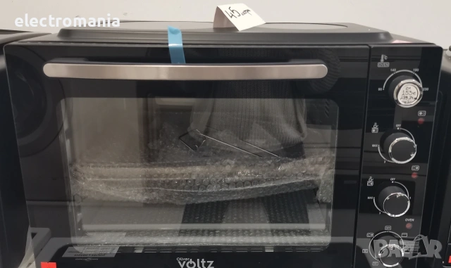 готварска печка с керамичен плот Oliver Voltz OV51441E45, снимка 6 - Печки, фурни - 50969469